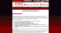 Desktop Screenshot of cwuhullandeastriding.org