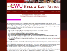 Tablet Screenshot of cwuhullandeastriding.org